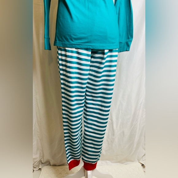 Joe Boxer Christmas Pajama Pants Set Sz Large - Picture 6 of 9